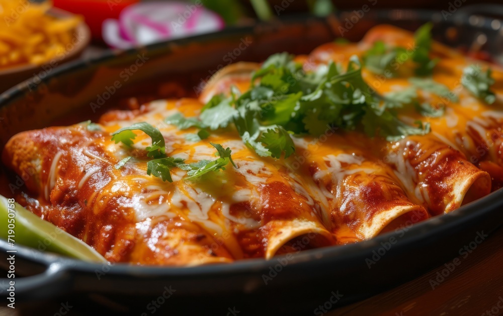 Photo of Enchiladas from Mexico Photo of Enchiladas from Mexico