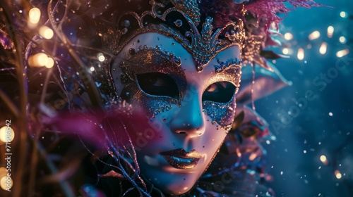 Mystic Carnival Maske, Carnival Day © Flowstudio