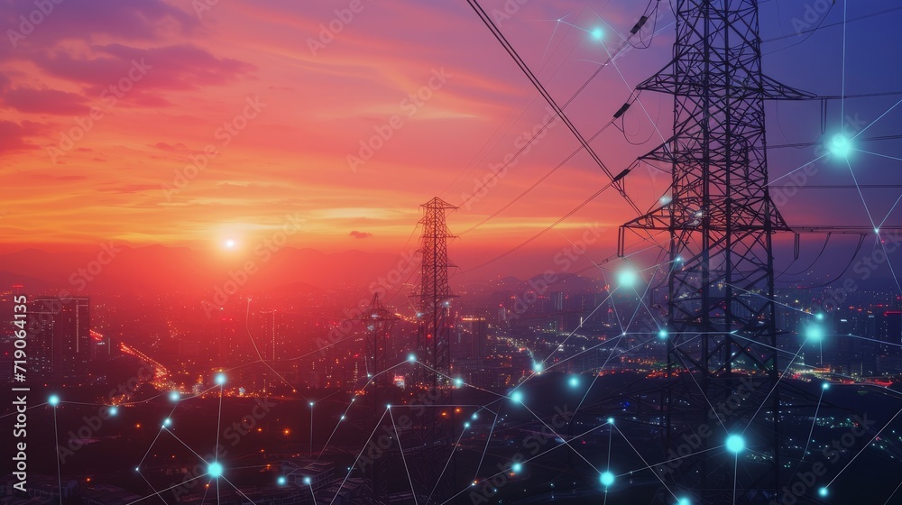 LuminaNet: Connecting the Global Electricity Grid LuminaNet: Connecting the Global Electricity Grid