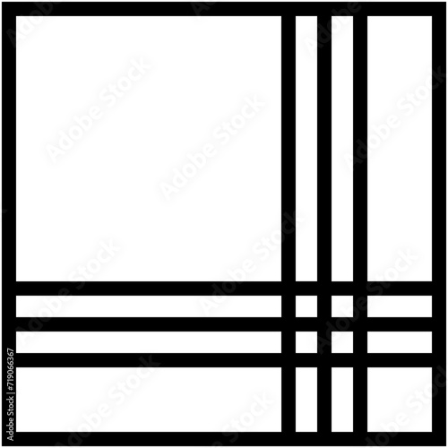 Kerchief Vector Icon