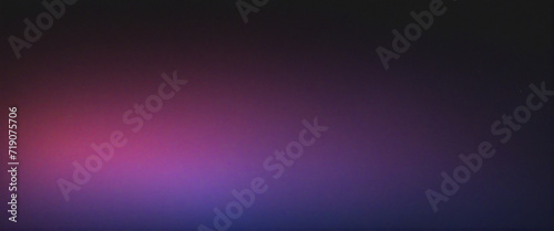Colorful Gradient on Dark Background Poster Design with Abstract Light Shape Texture