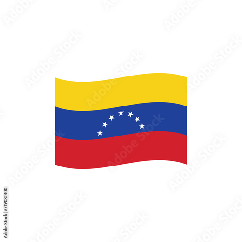 Free Download Flag of Venezuela vector symbol - GFXLoad