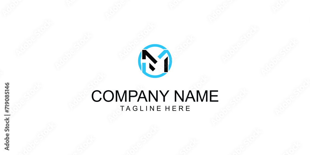 Simple letter M logo design with modern style| premium vector Simple letter M logo design with modern style| premium vector