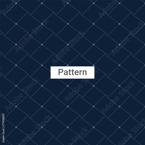 Free vector blue polygonal pattern