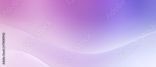 Abstract grainy gradient purple background.