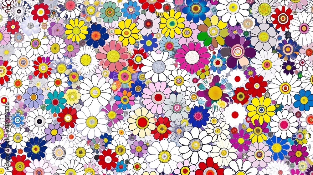 background with flowers background with flowers