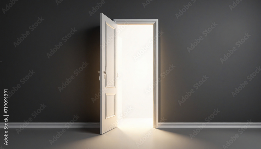 A luminous portal on dark backdrop. Contemporary architectural feature with sleek, minimalist design. A symbol of promise. A luminous portal on dark backdrop. Contemporary architectural feature with sleek, minimalist design. A symbol of promise.