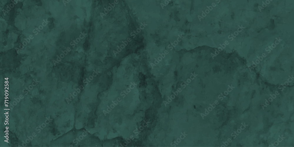 Obraz premium Green Stone background, Abstract, rockwall backdrop with rough grungy and textured surface of stone material.