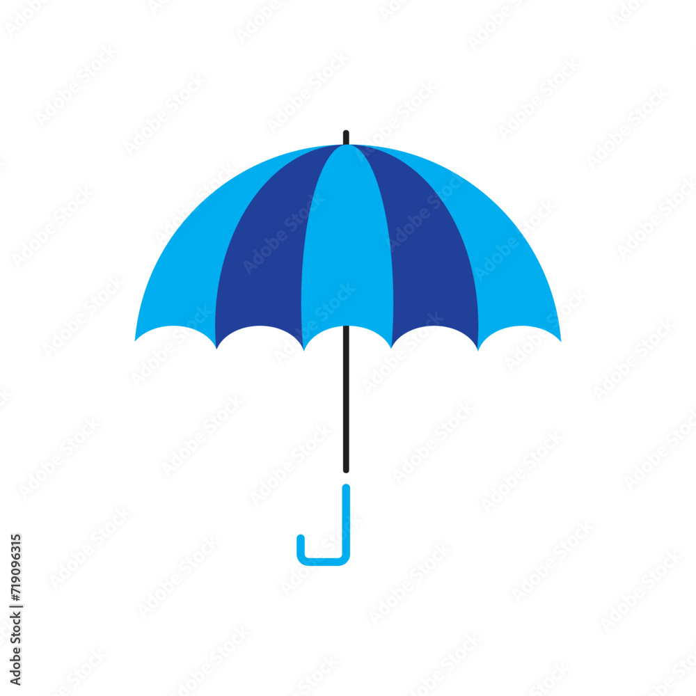 Obraz premium umbrella icon