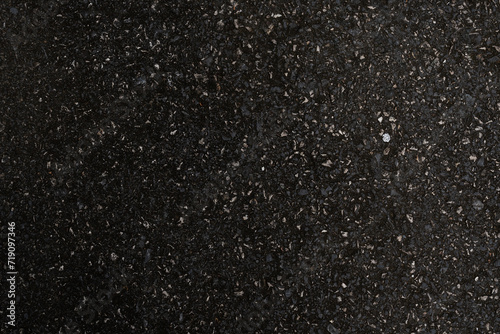 asphalt background with a texture