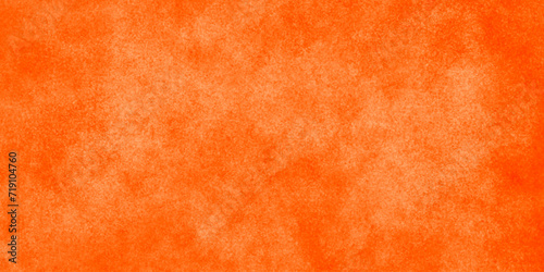Abstract orange grunge wall background. cement concrete wall texture. vintage paper texture. marble texture background. hand paint plaster wall background.