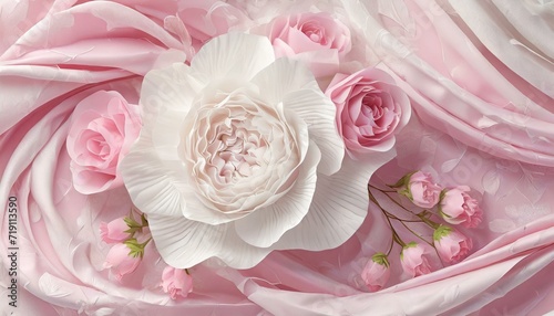 Floral romance
