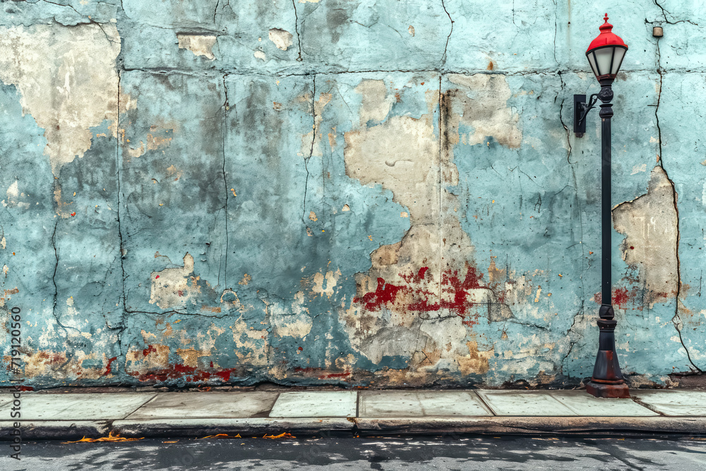 Naklejka premium backdrop of concrete surface