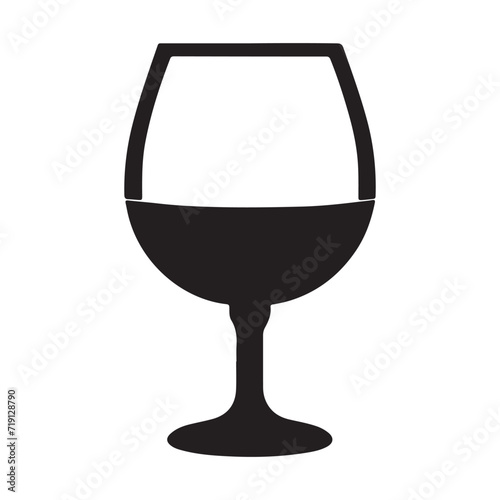 Wine Glass Icon