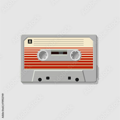 audio cassette tape