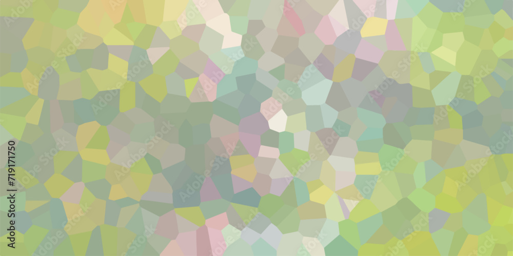 Abstract Mosaic Seamless Geometric Pattern , Quartz Broken Crystal Glass Fragment Elements in Vintage Shades of Green, Brown, and Pastel Colors. Fabric, Kitchen, Bathroom Floor Artful Decoration Abstract Mosaic Seamless Geometric Pattern , Quartz Broken Crystal Glass Fragment Elements in Vintage Shades of Green, Brown, and Pastel Colors. Fabric, Kitchen, Bathroom Floor Artful Decoration