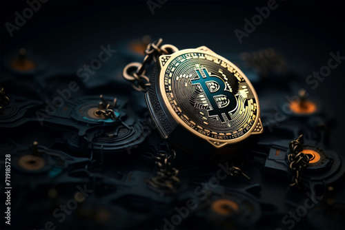 Digital asset self-custody using cold storage for cryptocurrencies and bitcoin, or hardware wallet Individual keys and Spot ETF financing in the context of digital finance