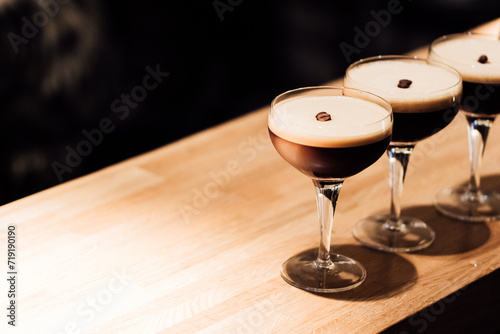 Cocktail Photography 