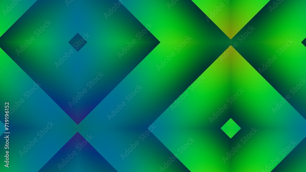 Φωτογραφία Abstract Seamless Pattern of Geometric Shapes, triangle, movement, energy, moder