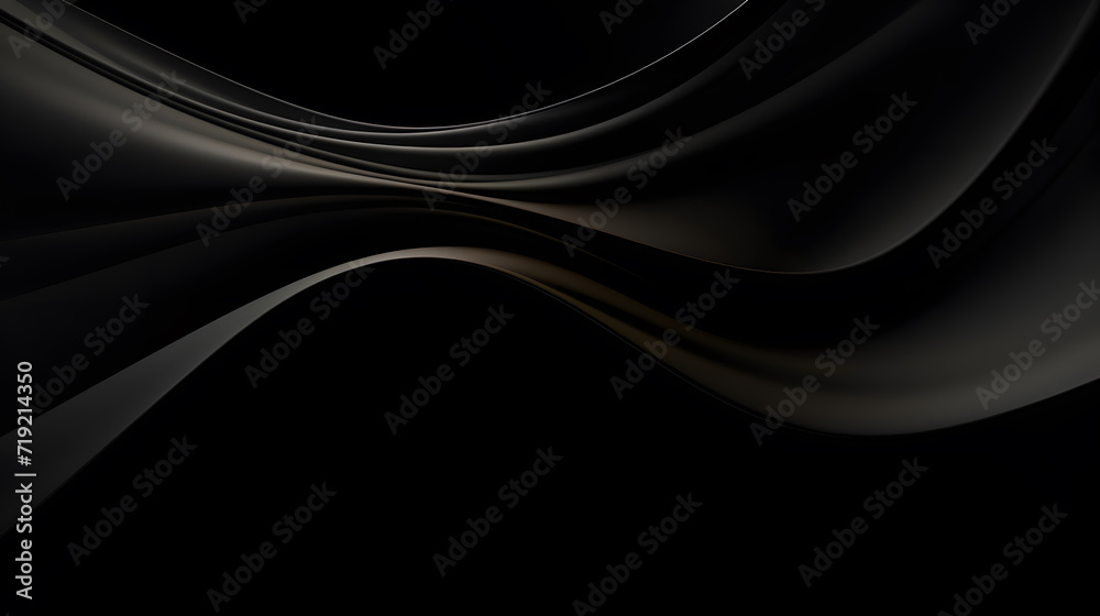 plain wave black background plain wave black background