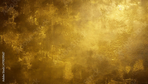 Golden background. Gold texture. Beatiful luxury and elegant gold background. Shiny golden wall texture photo