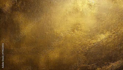 Abstract luxury golden background. Mysterious beautiful shiny gold texture backdrop.