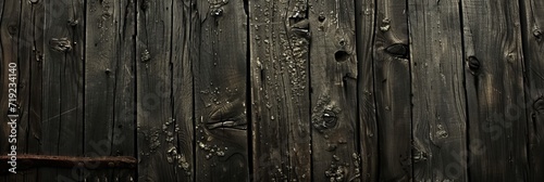 Rustic weathered wooden planks texture background for natural design and decoration