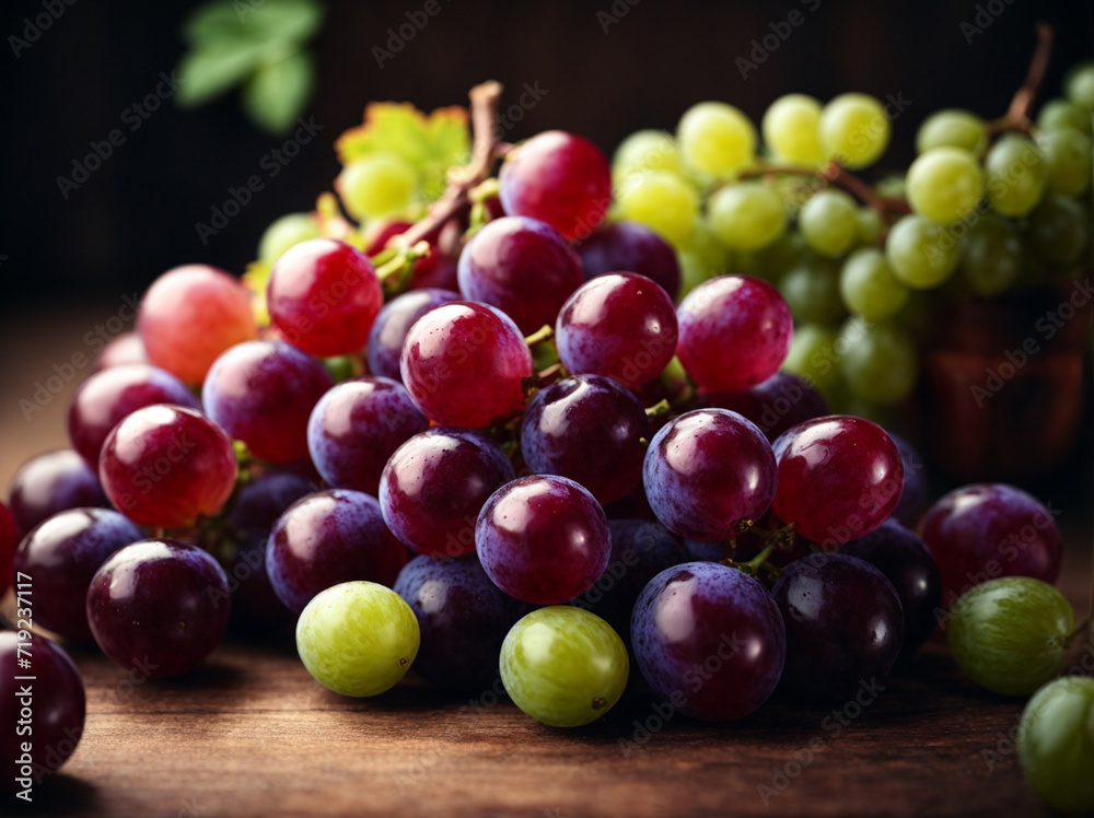 Full frame grapes texture, group of fruit. Fresh grapes background Full frame grapes texture, group of fruit. Fresh grapes background