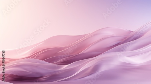 Elegant pastel gradient abstract background with soft hues and delicate tones for design projects