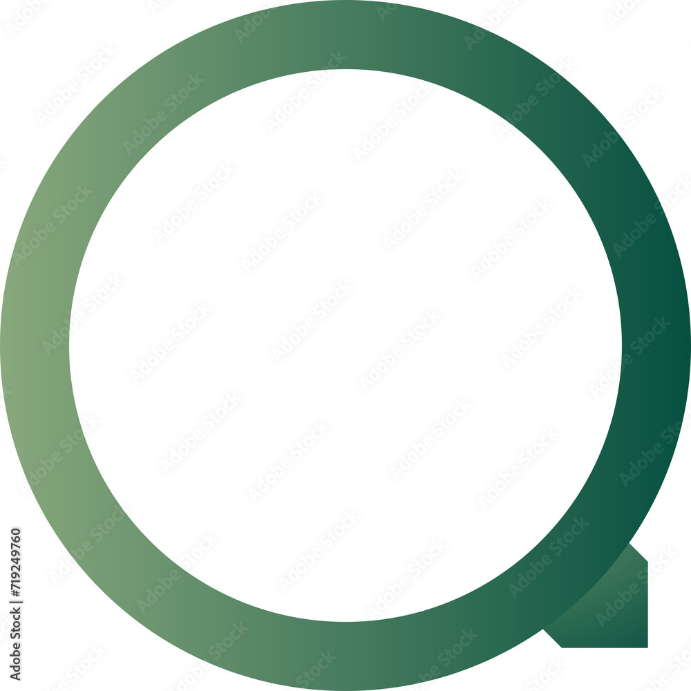 abstract green circle abstract green circle