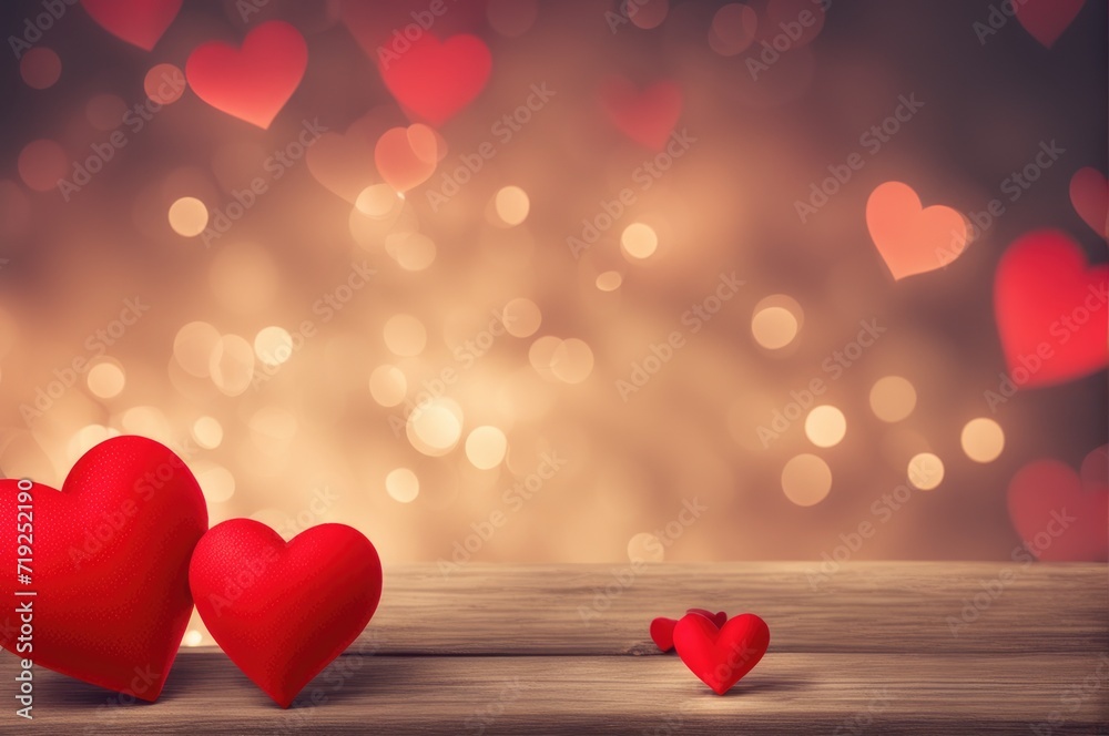 saint valentine's day background with copy space. Holiday love backdrop with hearts saint valentine's day background with copy space. Holiday love backdrop with hearts