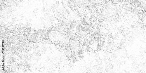 White crack stone marble concrete wall grunge for texture backdrop background. Old grunge textures with scratches and cracks. White painted cement wall, modern grey paint limestone texture background.