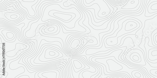 Abstract background with waves. Abstract papercut and multi layer cutout geometric pattern on vector