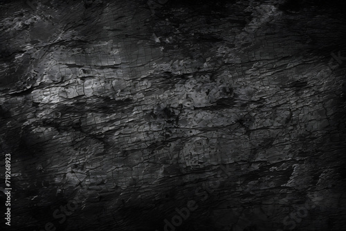 black grunge texture background © sugastocks