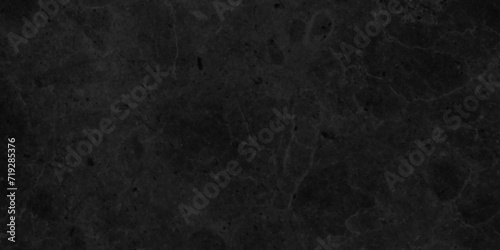 Abstract Dark black stone blank wall grunge marble stone charcoal backdrop background. black rough retro grunge counter tops. dark texture chalk board and cracked wall black board banner background.