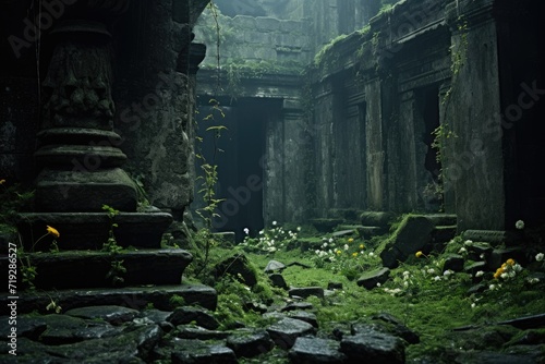 Discovering Lost Temples in the Forest