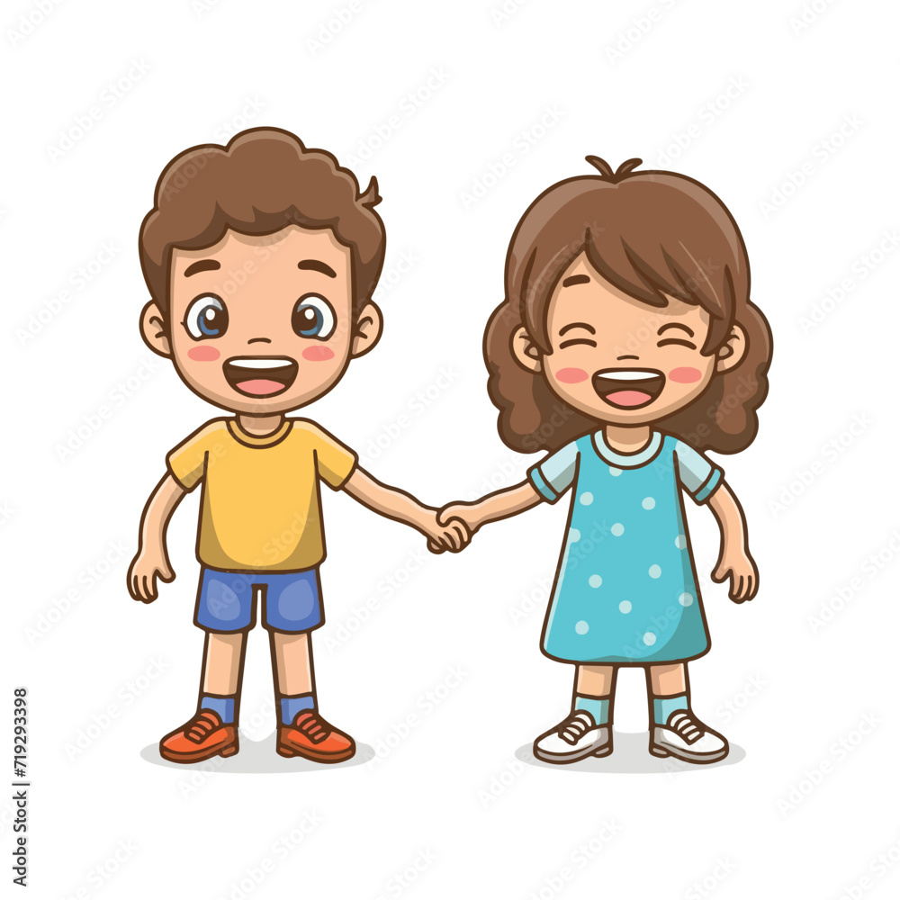 Cute happy smiling child isolated on white background Cute happy smiling child isolated on white background