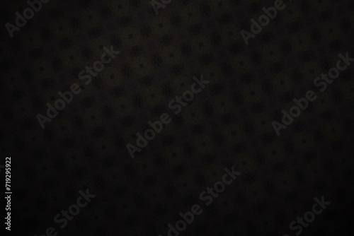 Abstract background, black and white pattern,  generated, fractal