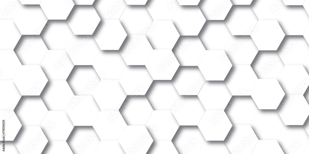 Abstract background with hexagons honeycomb technology texture. Hexagonal shape structure light seamless geometric background. Surface polygon pattern with digital hexagon and futuristic business.
Abstract background with hexagons honeycomb technology texture. Hexagonal shape structure light seamless geometric background. Surface polygon pattern with digital hexagon and futuristic business.