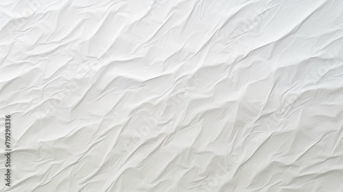 An image that displays a close-up of a white plain paper texture with a background.