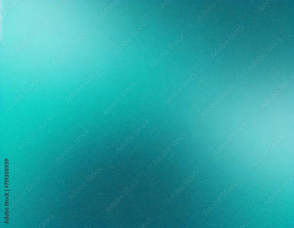 Teal blue grainy gradient background poster backdrop noise texture webpage header wide banner design Teal blue grainy gradient background poster backdrop noise texture webpage header wide banner design
