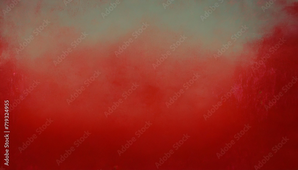 abstract red vintage background texture illustration soft blurred texture in center with blank simple elegant red background