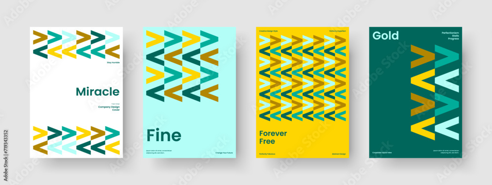 Geometric Banner Layout. Creative Book Cover Design. Abstract Background Template. Poster. Report. Brochure. Flyer. Business Presentation. Handbill. Advertising. Newsletter. Leaflet. Pamphlet