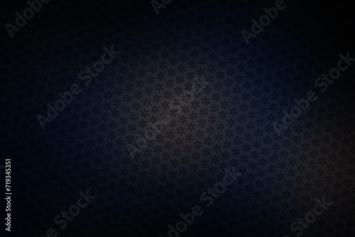 Dark blue background with star pattern,  Abstract background for your design