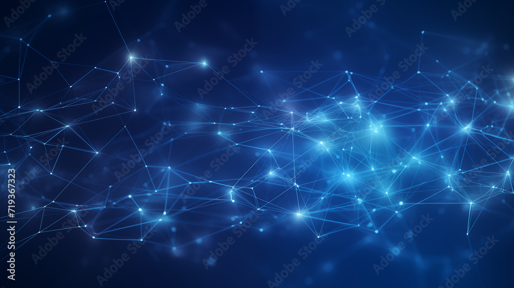 Blue Digital Background 002 Blue Digital Background 002