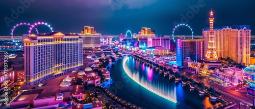 Vibrant Las Vegas Uncover The Citys Allure Through A Thrilling Adventure.   oncept Casino Crawls  Neon Nights  High Roller Rides  Gourmet Dining  Showstopping Performances