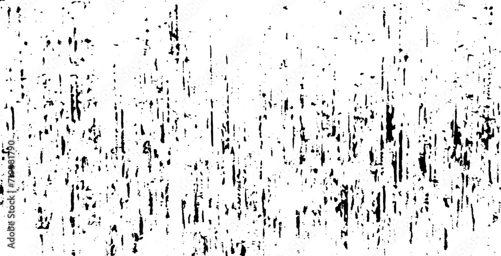 Vector brush sroke texture. Distressed uneven grunge background ...
