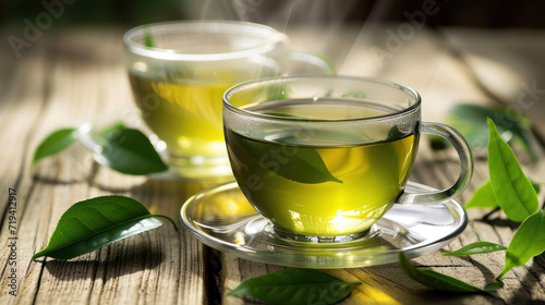 Exploring the Health Benefits of Green Tea