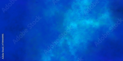blue grunge background. colorful blue watercolor background texture. abstract grunge texture. 