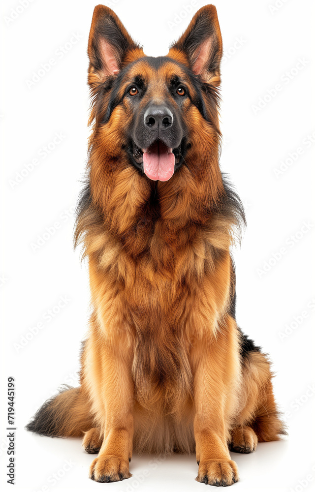 German Shepherd Dog